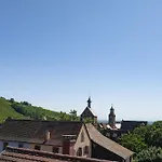 Riesling - Vue Imprenable Sur Le Vignoble - Renove Recemment - Parking Gratuit דירה *