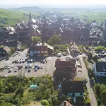 Riesling - Vue Imprenable Sur Le Vignoble - Renove Recemment - Parking Gratuit ריקוויר