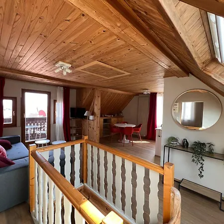 Riesling - Vue Imprenable Sur Le Vignoble - Renove Recemment - Parking Gratuit Apartament