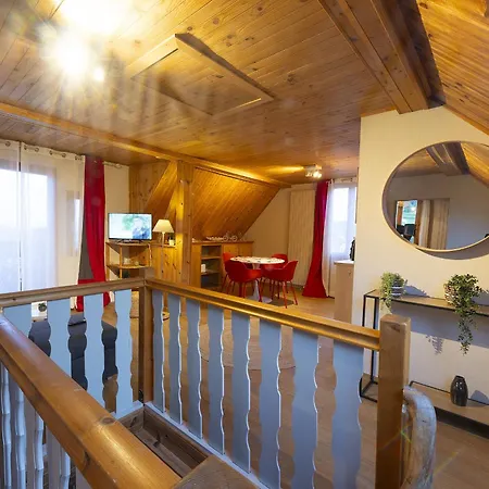 Riesling - Vue Imprenable Sur Le Vignoble - Renove Recemment - Parking Gratuit Apartament Riquewihr