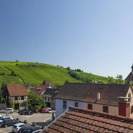 Riesling - Vue Imprenable Sur Le Vignoble - Renove Recemment - Parking Gratuit * Riquewihr