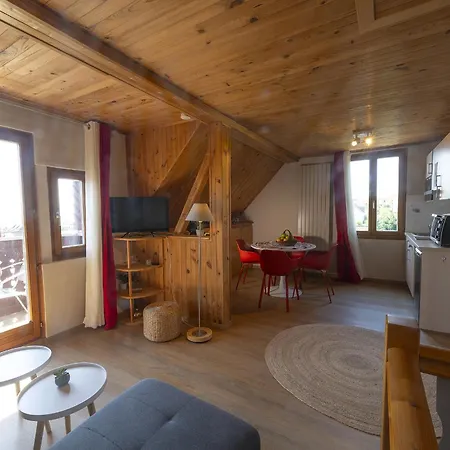 Riesling - Vue Imprenable Sur Le Vignoble - Renove Recemment - Parking Gratuit Apartament Riquewihr