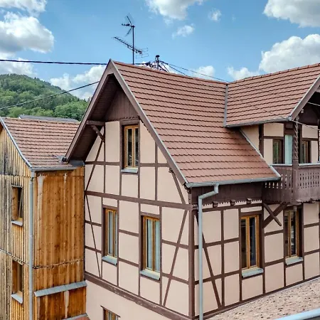 Riesling - Vue Imprenable Sur Le Vignoble - Renove Recemment - Parking Gratuit Appartement